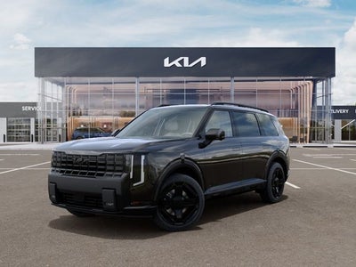 2027 Kia Telluride Hybrid Base