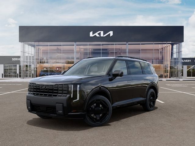 2027 Kia Telluride Hybrid Base