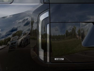 2027 Kia Telluride Hybrid X-Line SX Prestige