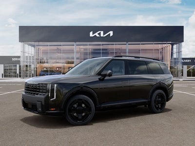 2027 Kia Telluride Hybrid Base