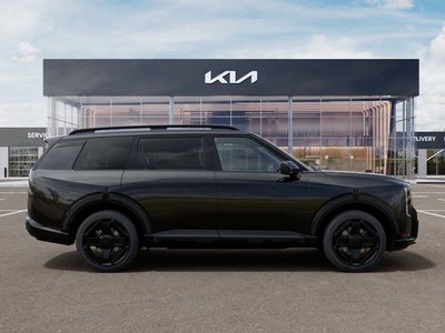 2027 Kia Telluride Hybrid Base