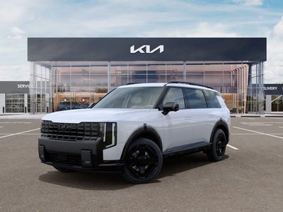 2027 Kia Telluride Hybrid Base