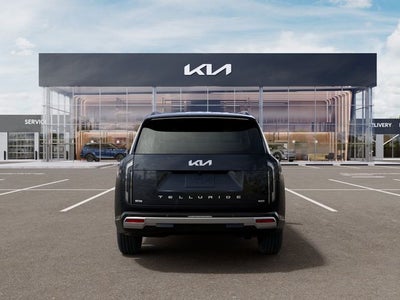 2027 Kia Telluride Hybrid SX Prestige