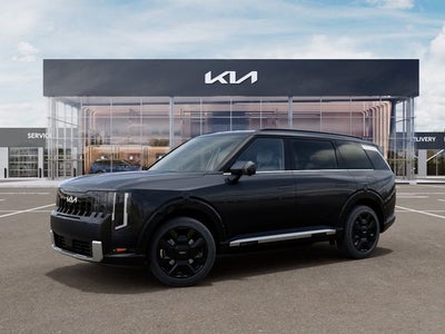 2027 Kia Telluride Hybrid Base