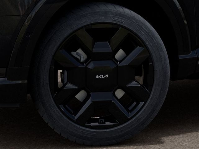 2027 Kia Telluride Hybrid Base