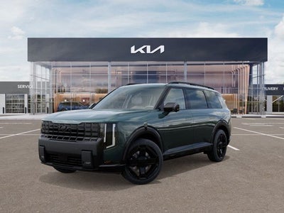 2027 Kia Telluride HEV X-Line SX-P