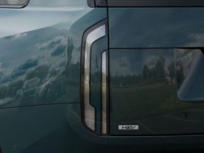 2027 Kia Telluride HEV X-Line SX-P