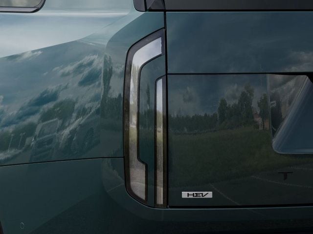 2027 Kia Telluride HEV X-Line SX-P