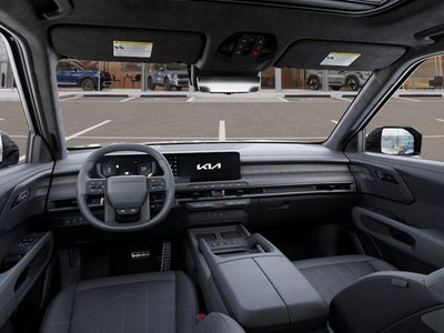 2027 Kia Telluride HEV X-Line SX-P