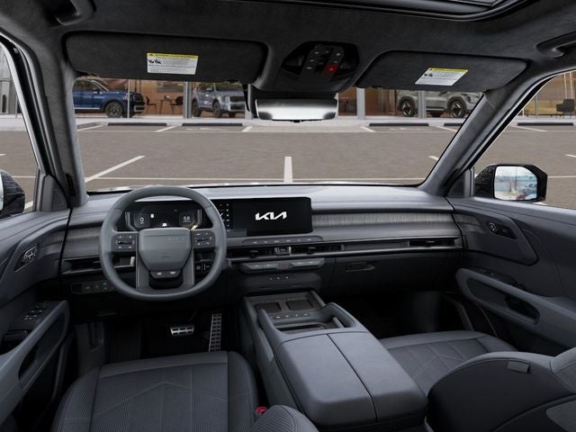 2027 Kia Telluride HEV X-Line SX-P