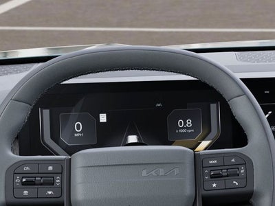 2027 Kia Telluride HEV X-Line SX-P