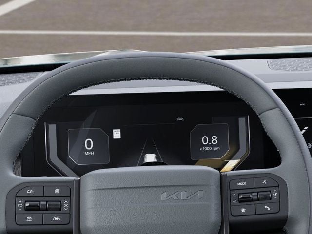 2027 Kia Telluride HEV X-Line SX-P