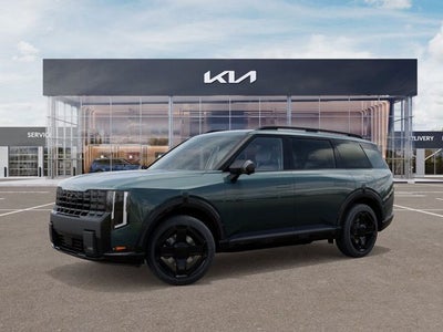 2027 Kia Telluride HEV X-Line SX-P