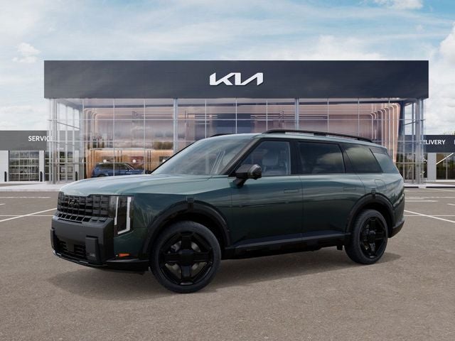 2027 Kia Telluride HEV X-Line SX-P