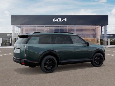 2027 Kia Telluride HEV X-Line SX-P
