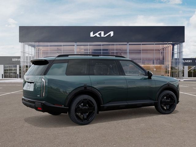 2027 Kia Telluride HEV X-Line SX-P