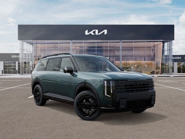 2027 Kia Telluride HEV X-Line SX-P