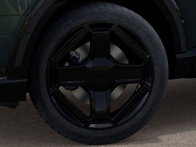 2027 Kia Telluride HEV X-Line SX-P