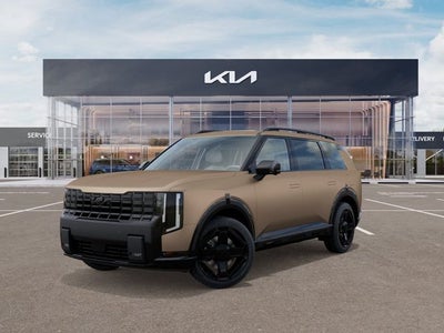 2027 Kia Telluride Base