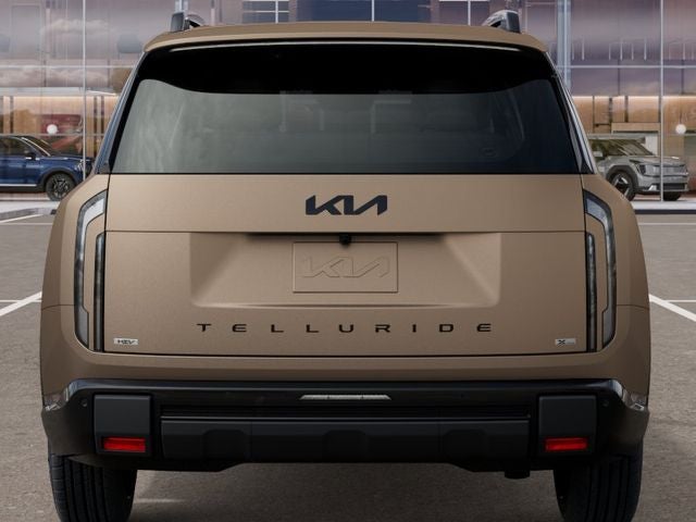 2027 Kia Telluride Base