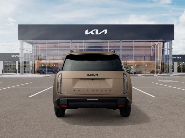2027 Kia Telluride Base