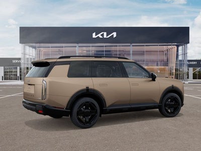 2027 Kia Telluride Base