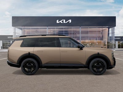 2027 Kia Telluride Base