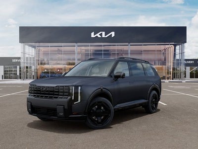 2027 Kia Telluride Hybrid X-Line SX Prestige