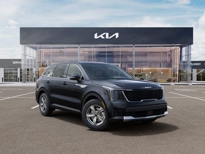 2026 Kia Sorento LX