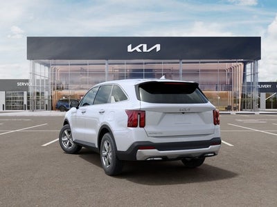2026 Kia Sorento LX