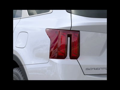 2026 Kia Sorento LX