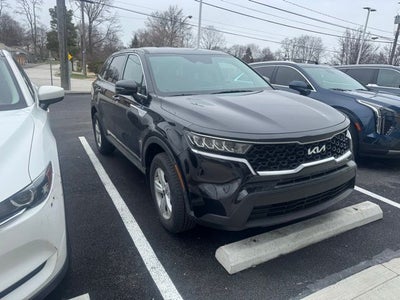 2023 Kia Sorento LX
