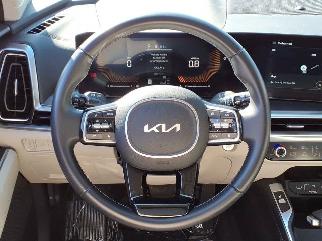 2025 Kia Sorento EX