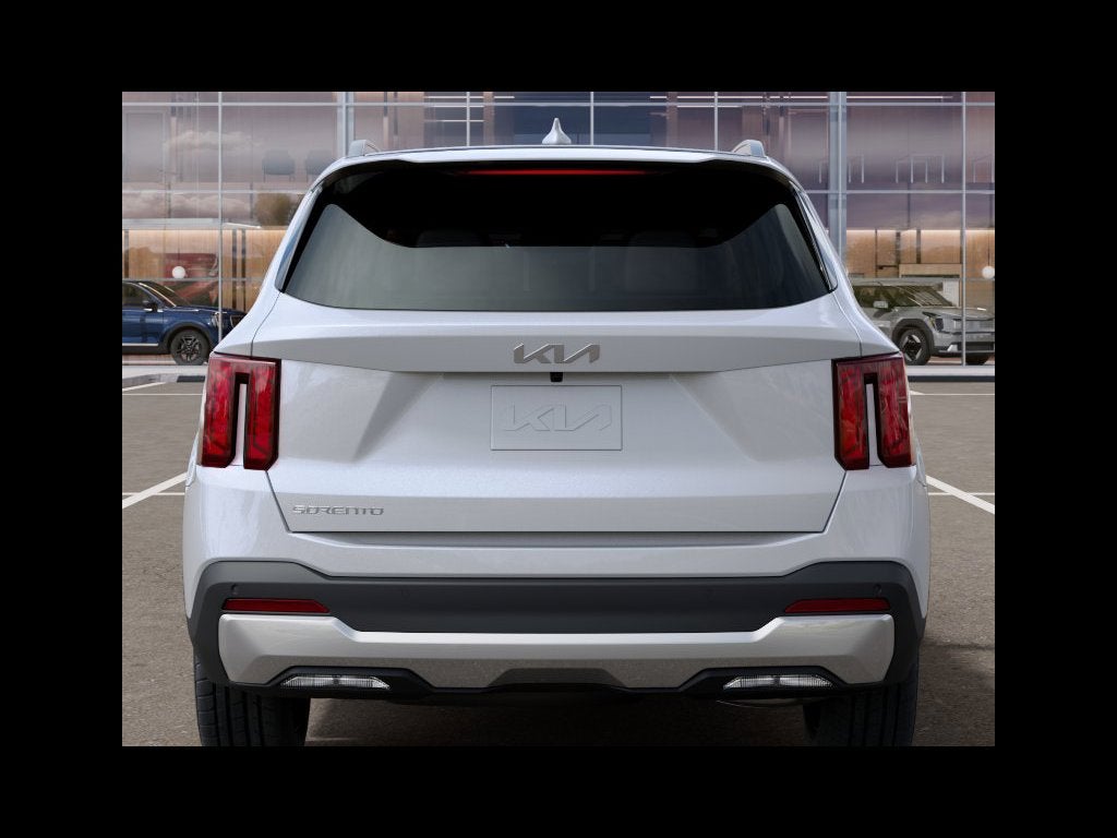 2026 Kia Sorento EX