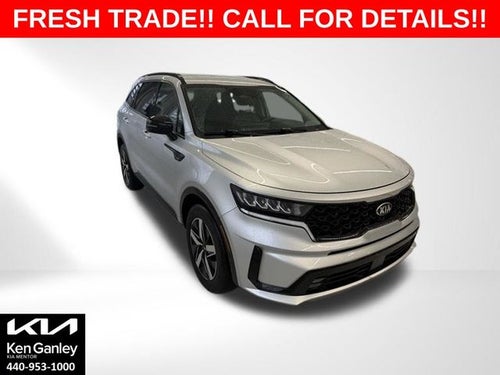 2021 Kia Sorento EX
