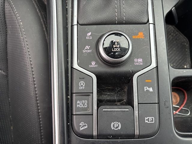 2024 Kia Sorento X-Line EX