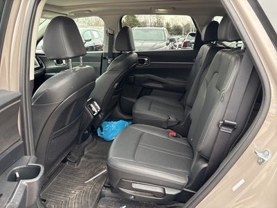 2024 Kia Sorento X-Line EX