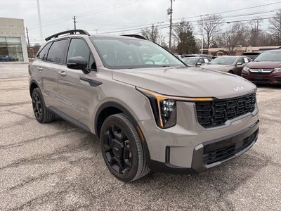 2024 Kia Sorento X-Line EX
