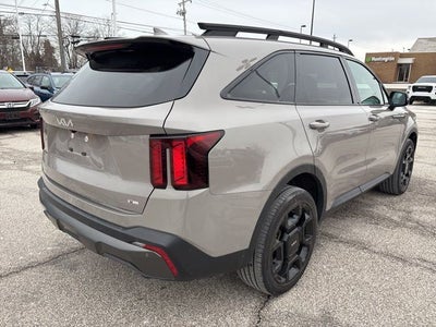 2024 Kia Sorento X-Line EX