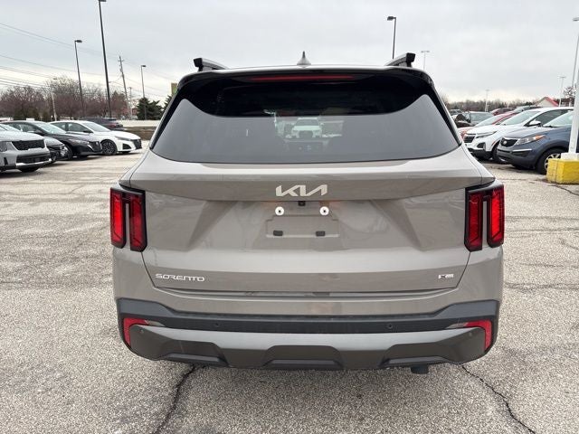 2024 Kia Sorento X-Line EX