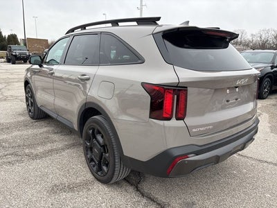 2024 Kia Sorento X-Line EX
