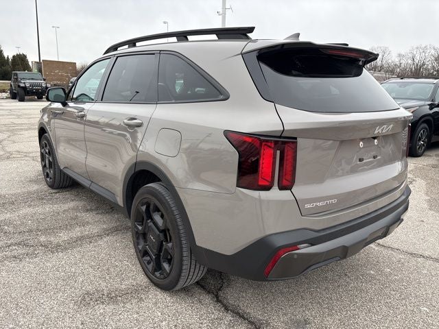 2024 Kia Sorento X-Line EX