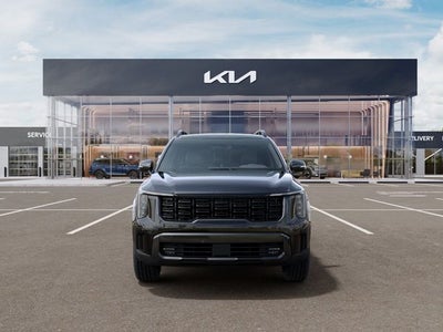 2026 Kia Sorento X-Line EX