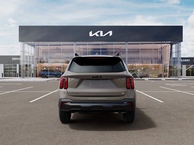 2026 Kia Sorento EX
