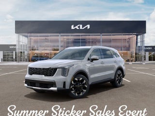 2026 Kia Sorento EX