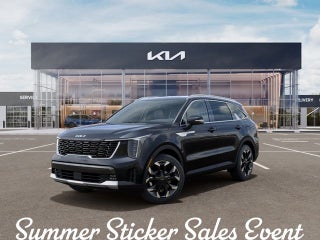 2026 Kia Sorento EX