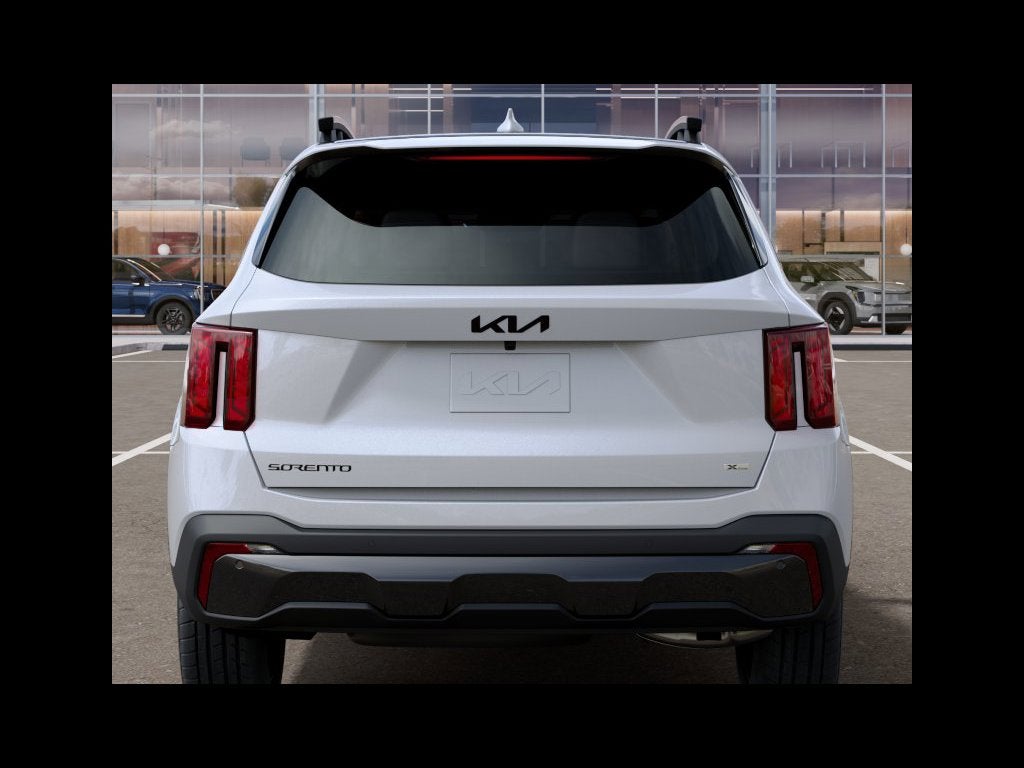 2026 Kia Sorento X-Line EX