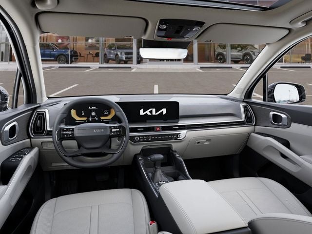 2026 Kia Sorento X-Line EX