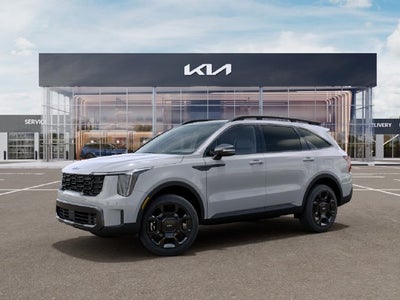 2026 Kia Sorento EX