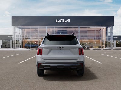 2026 Kia Sorento EX